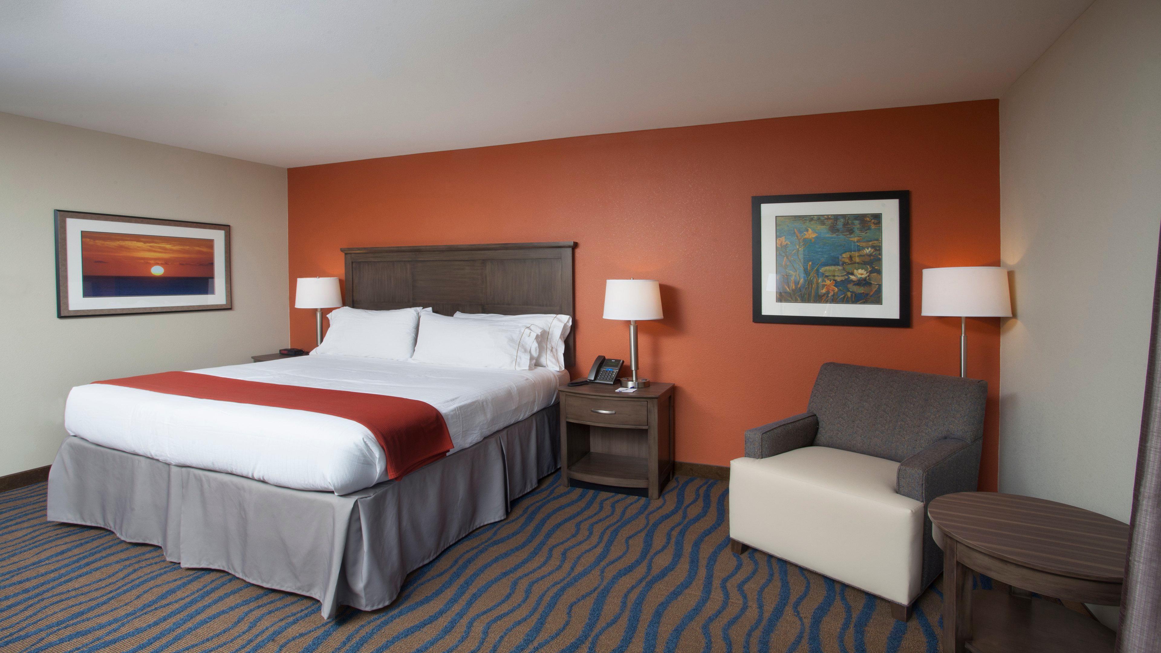 Holiday Inn Express Hotel & Suites Morgan City- Tiger Island By Ihg Exterior foto