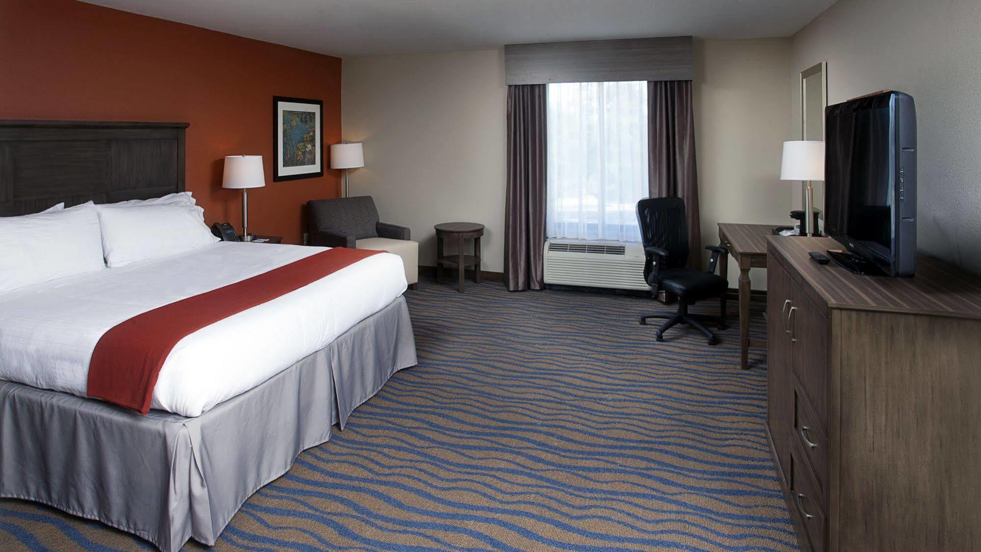 Holiday Inn Express Hotel & Suites Morgan City- Tiger Island By Ihg Exterior foto